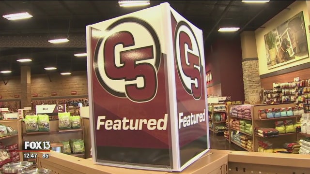 Hay, what? Family's feed store grows up