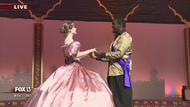 'The King and I' debuts at Countryside High School