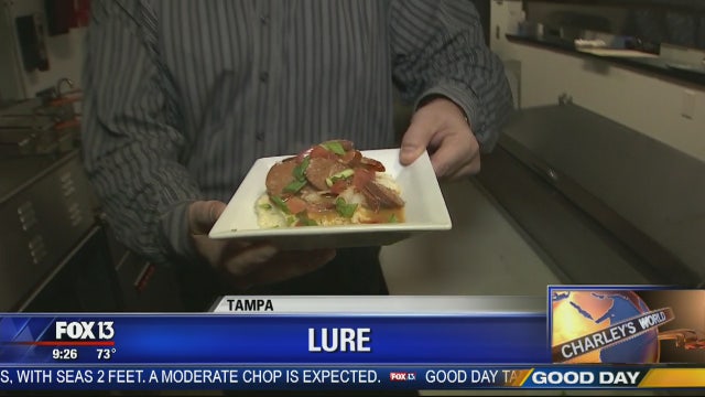 'The Lure' crosses the Bay to open new location