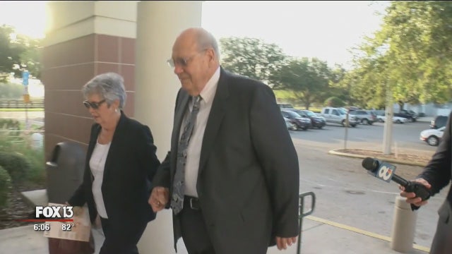 Trial date set in Wesley Chapel theater shooting