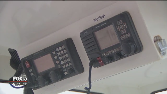 Threats to shoot Coast Guard planes made over marine radio frequency