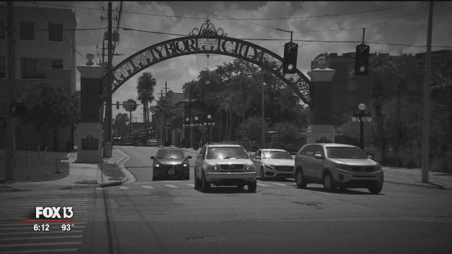Filmmaker behind 'Blair Witch Project' featuring Ybor City in new project