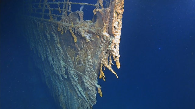 First Titanic expedition in 14 years shows wreck disintegrating