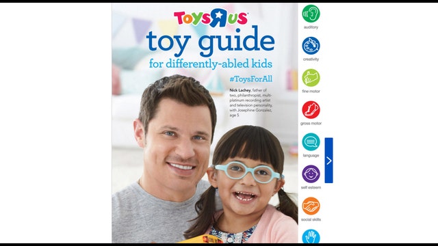 ToysRUs Guide for Differently-Abled Kids