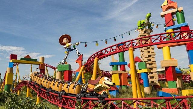 Toy Story Land officially opens this weekend at Disney