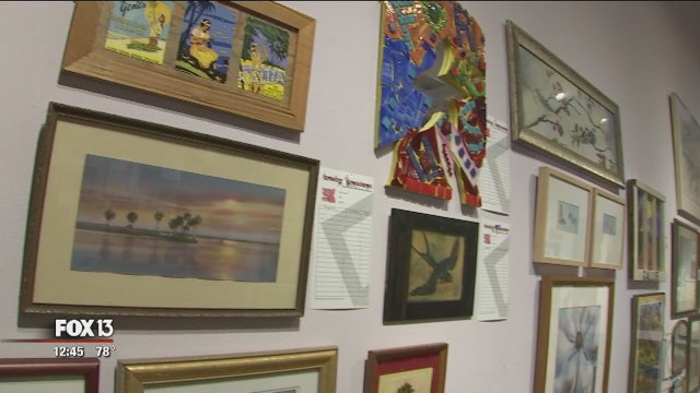 Find 'Trashy Treasures' for your art collection