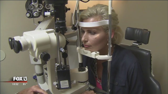 Groundbreaking procedure helps restore sight