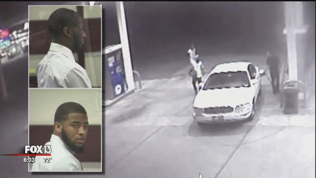 Prosecution describes shooting in Plant City gas station murder trial