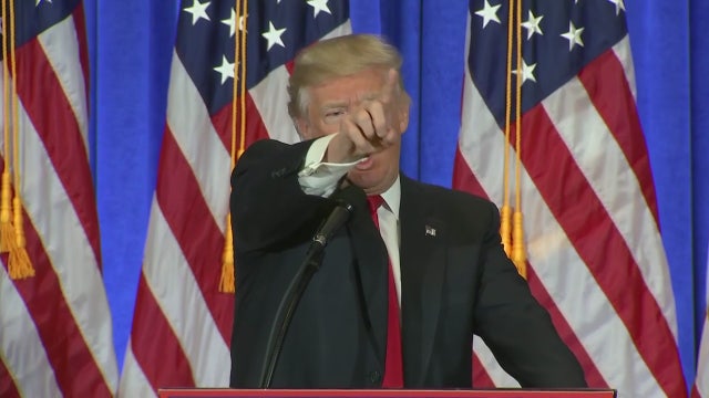 Trump to CNN reporter: 'You are fake news'