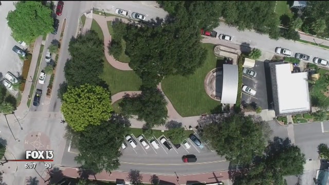 Turf to replace grass in Dunedin's Pioneer Park