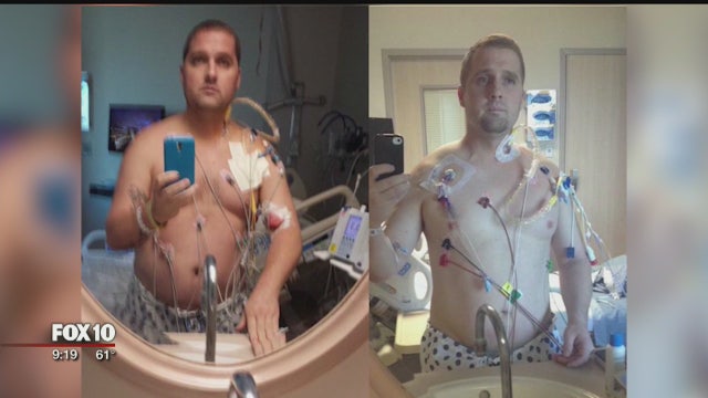 Two brothers, two hearts: Twins get life-saving transplants