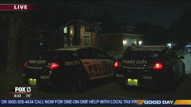 Two shot in Plant City ambush-style attack