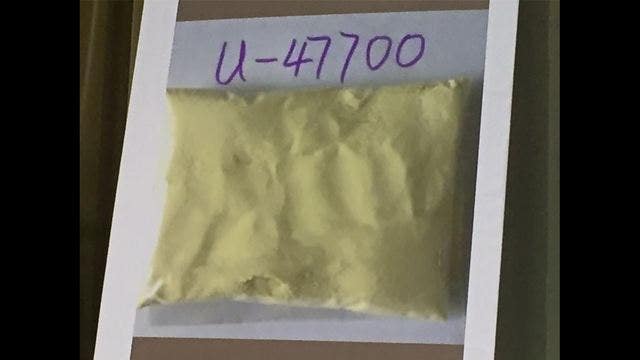 Authorities warn of new deadly drug