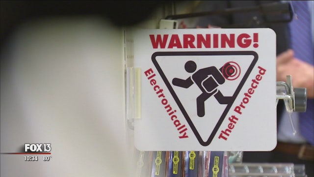 UF researcher dissects the science of stealing