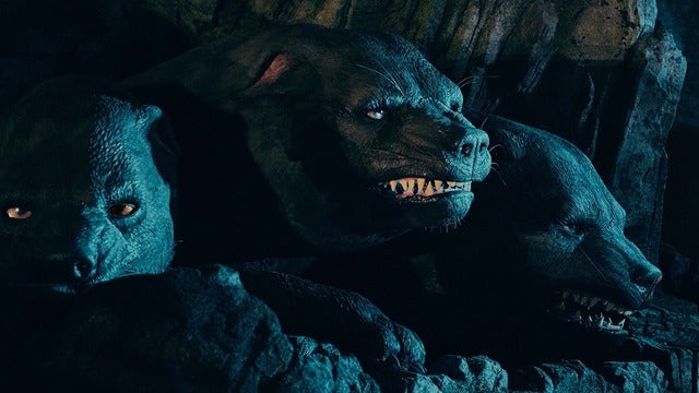 Universal Orlando Resort gives a first-look at creatures found on new Harry Potter coaster