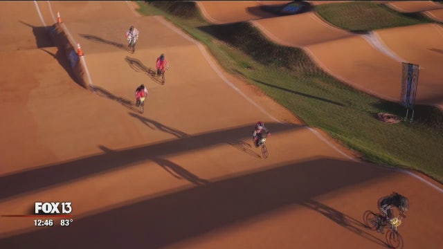 USA BMX Gator Nationals begins