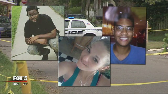 USF criminologist weighs in on Seminole Heights murders