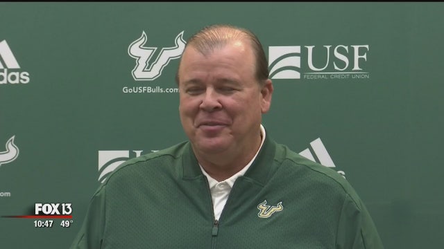 USF's new offensive coordinator is a Sunshine State veteran