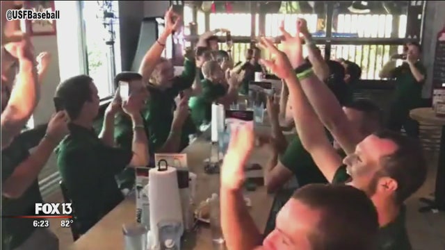 USF to make 13th NCAA Tournament appearance in DeLand