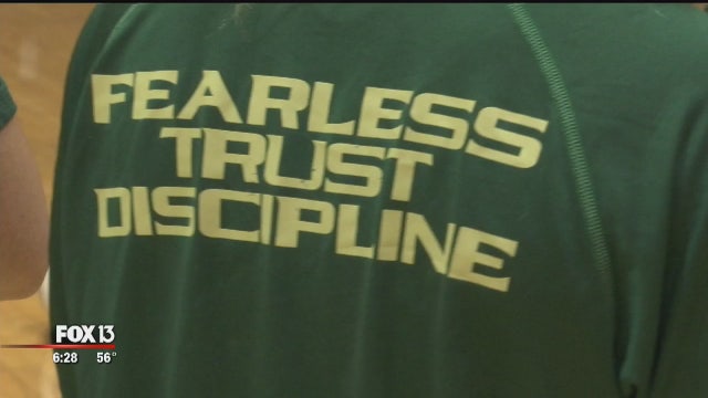 USF volleyball reaches postseason for the first time since 2002