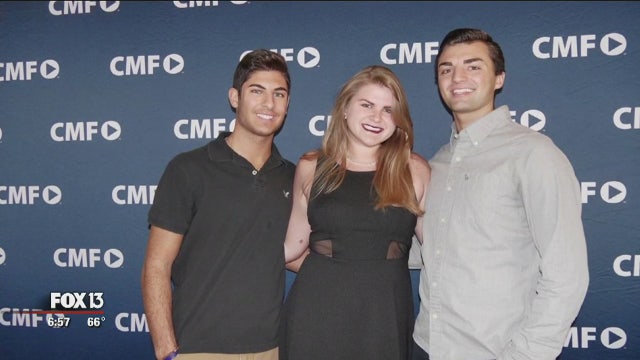 UT student film on bullying goes to national contest