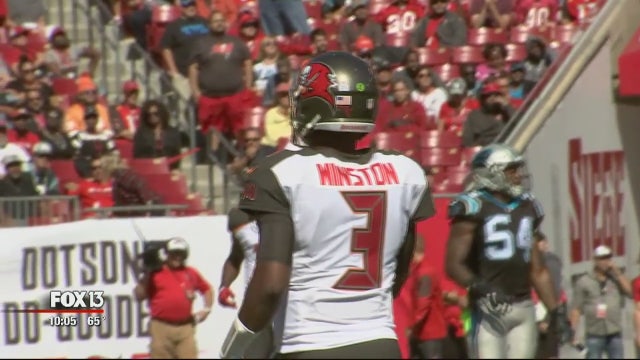 Local fans react to Winston accusations