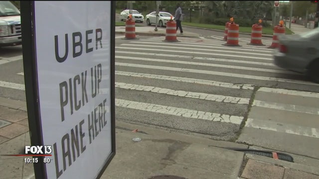 Uber Movement website reveals Bay Area's traffic trouble spots