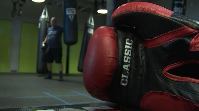 Boxing program in Largo fights Parkinson's disease