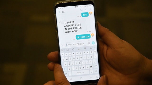 Hillsborough County launches text-to-911 program