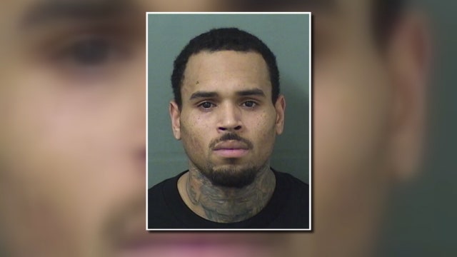 Singer Chris Brown could face jail time in Tampa battery case
