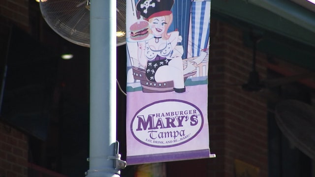 Hamburger Mary's: St. Pete, Brandon locations to close