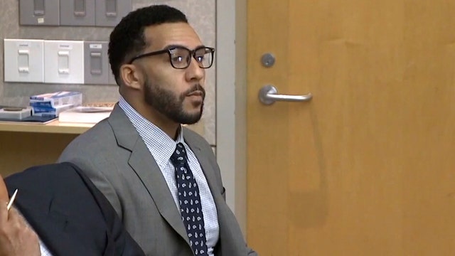 Ex-Buccaneer Kellen Winslow Jr. convicted of raping homeless woman