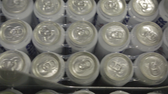 Anheuser-Busch sends 100,000 cans of water to North Bay fire victims