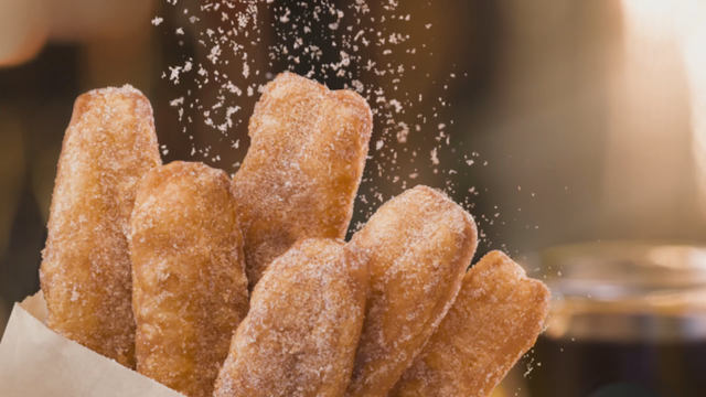 McDonald's launching limited-time Donut Sticks