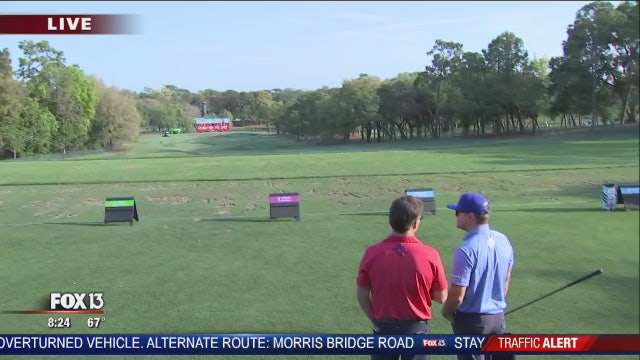 2017 Valspar Championship in Palm Harbor