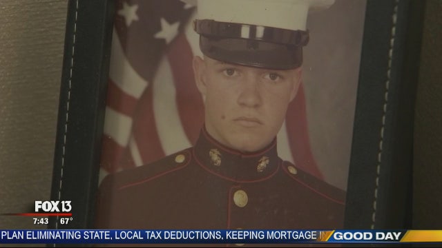 Crisis Center is a lifeline for struggling veterans