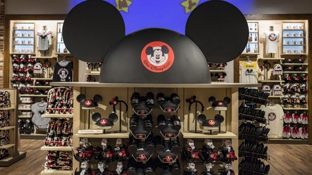 Disney launches 'Share Your Ears' promotion to help Make-A-Wish