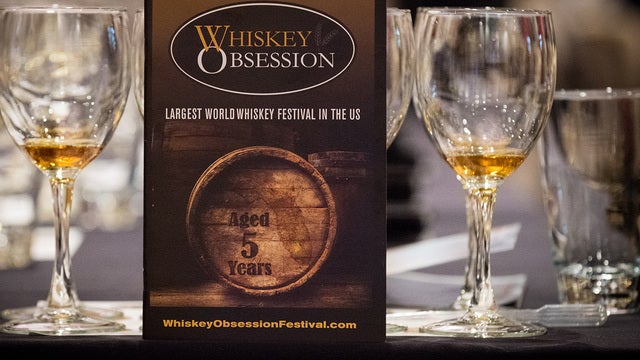 Sarasota hosts World Whiskey Festival