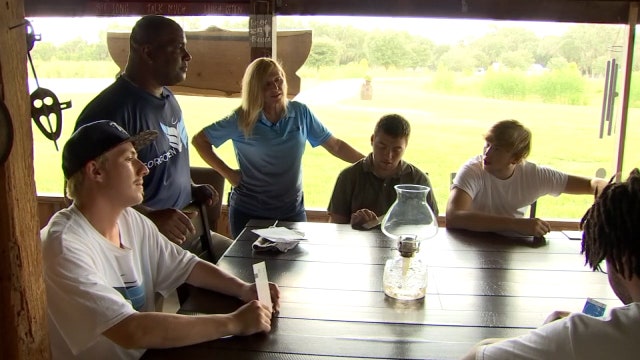 Forgotten Angels: Helping teens find success with love and care