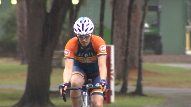 310-mile Christmas bike ride raising funds for less fortunate