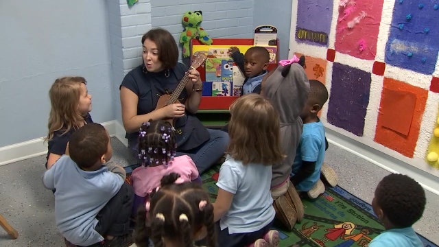 Discovery learning helps kids develop skills