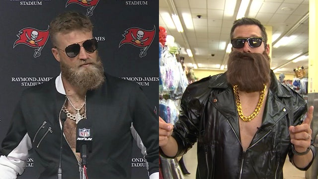 'Fitzmagic' is the perfect last-minute Halloween costume