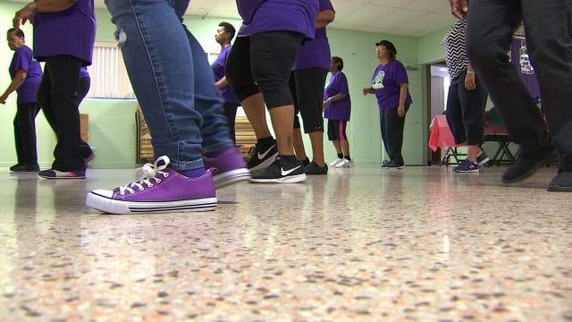 Florida Soul Line believes a little song and dance can do a lot of good