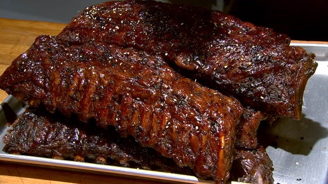 Dr. BBQ in St. Petersburg will cure any appetite