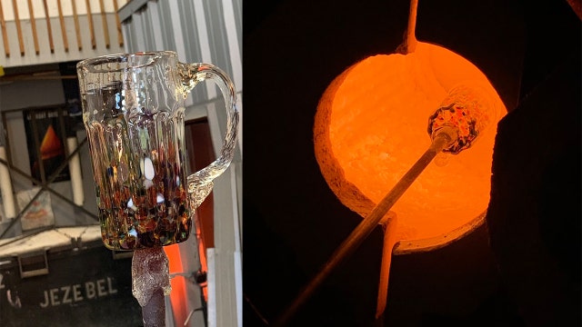 Shine bright with glass art creations at 'Gott Glass'