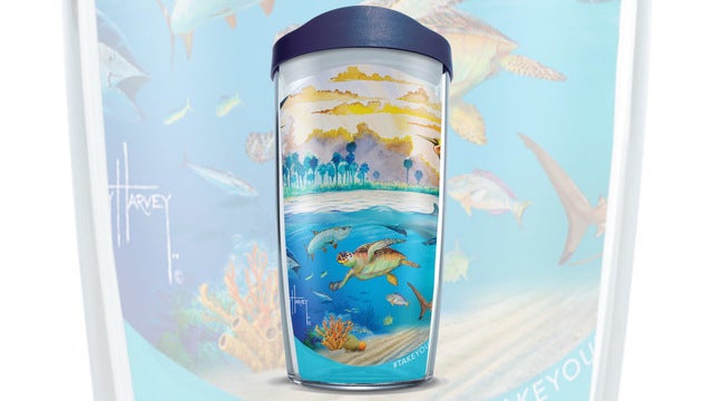 Tervis will give away 10,000 free tumblers on Sept. 27