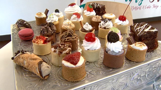 'Tiny Bites' in Carrollwood keep desserts small and sweet