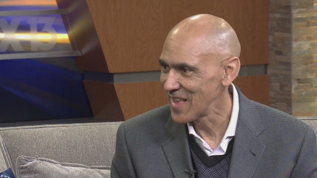 Former Bucs coach Tony Dungy reflects on past, upcoming Super Bowl