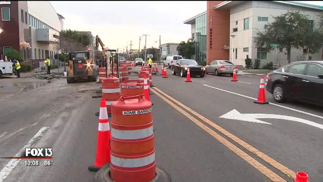 Tampa's water rates to double by 2026