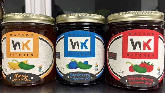 A morning inside Watson Kitchen